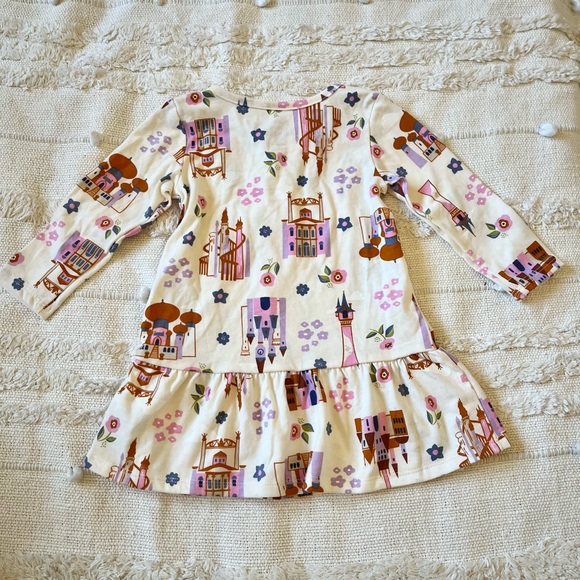 Disney princess baby dress size 12 months - Picture 4 of 6